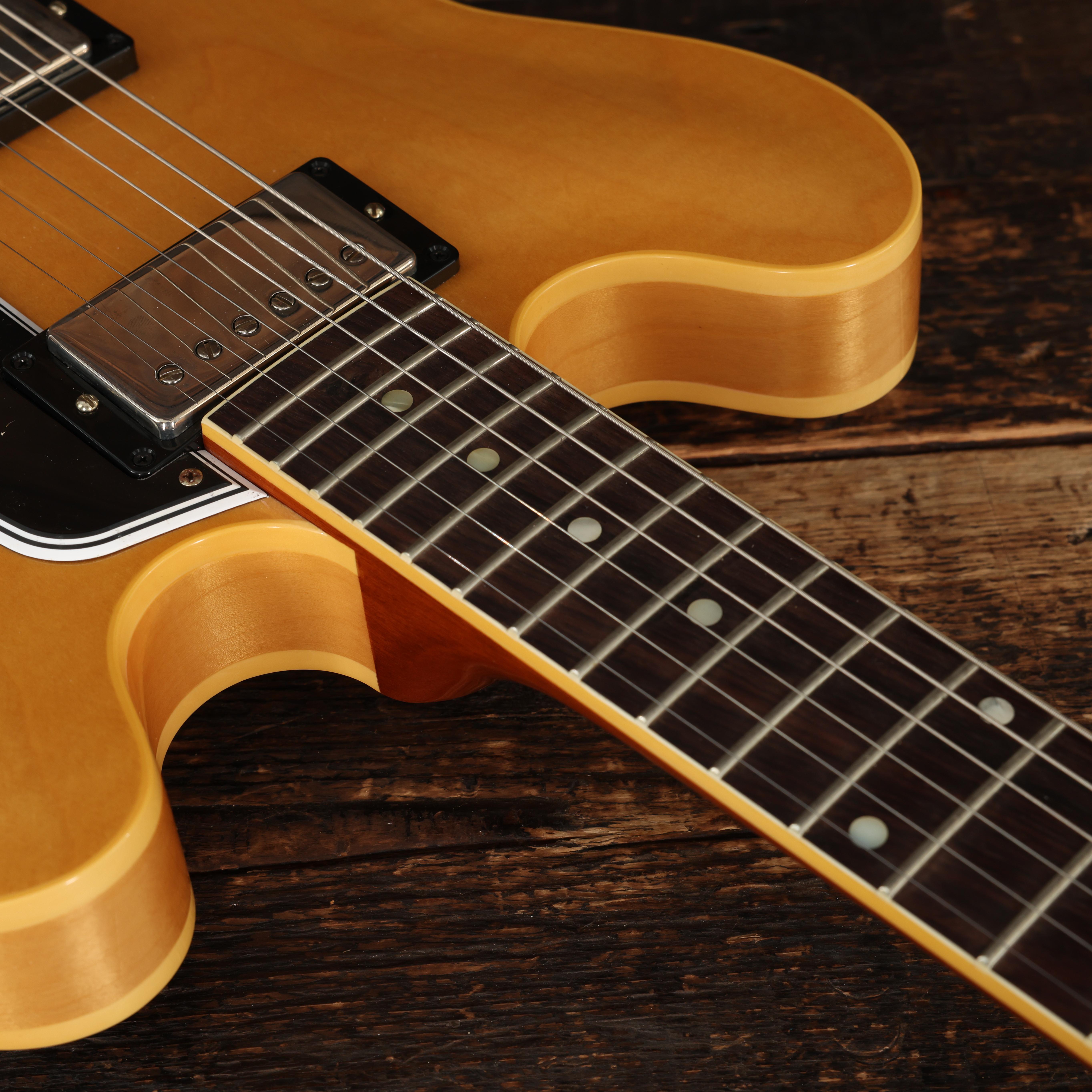 Gibson Custom Shop 1959 ES-335 Reissue VOS Semi Hollow Electric